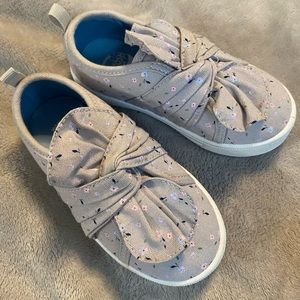 (New) Oshkosh B’Gosh - Toddler Girls Amie Casual Shoe